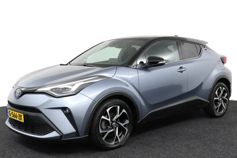 Toyota C-HR (2020)