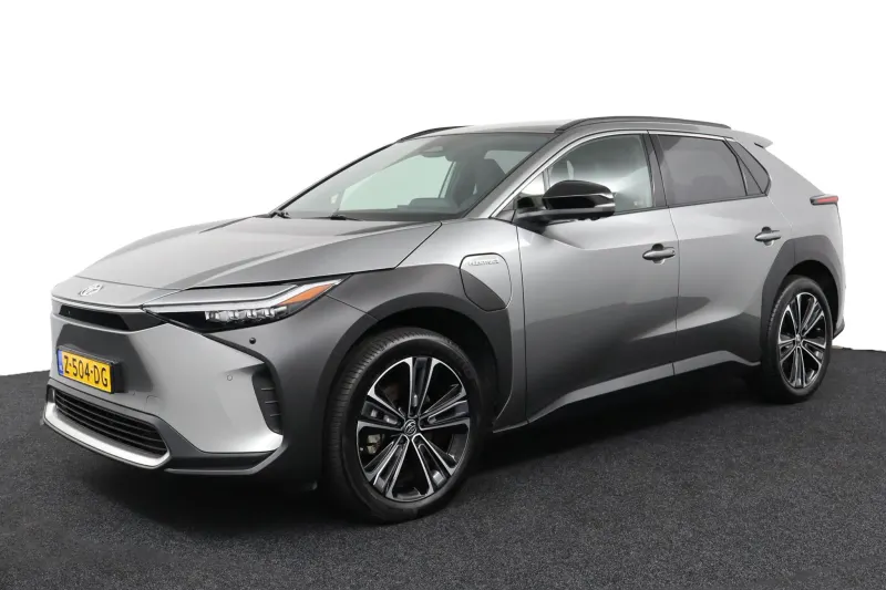 Toyota bZ4X (2024)