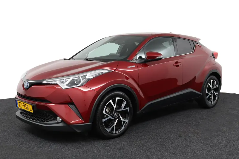 Toyota C-HR (2018)