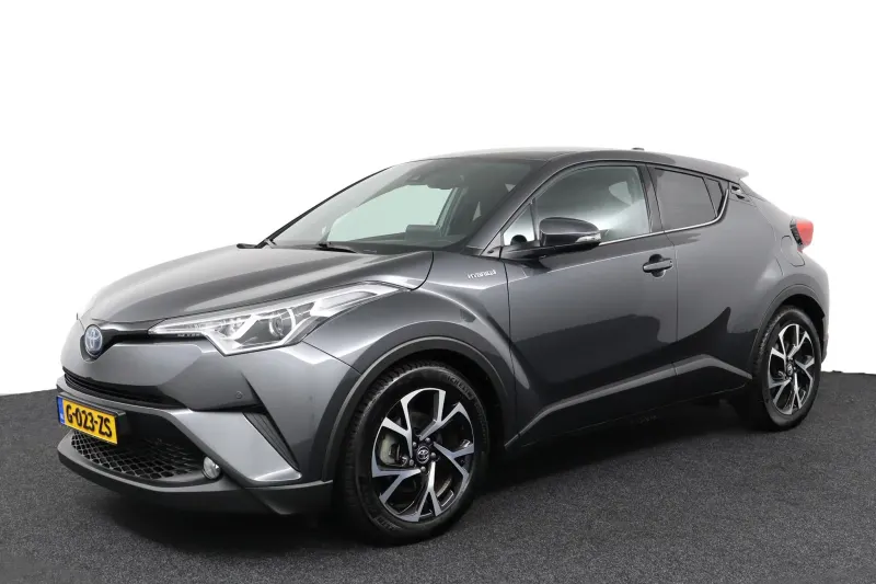 Toyota C-HR (2020)