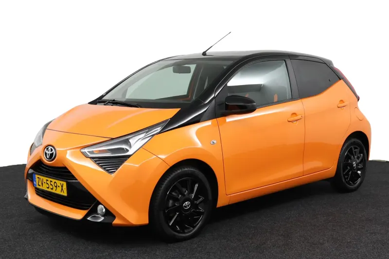 Toyota Aygo (2019)