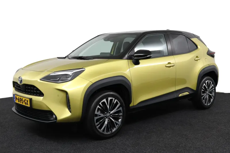 Toyota Yaris Cross (2022)