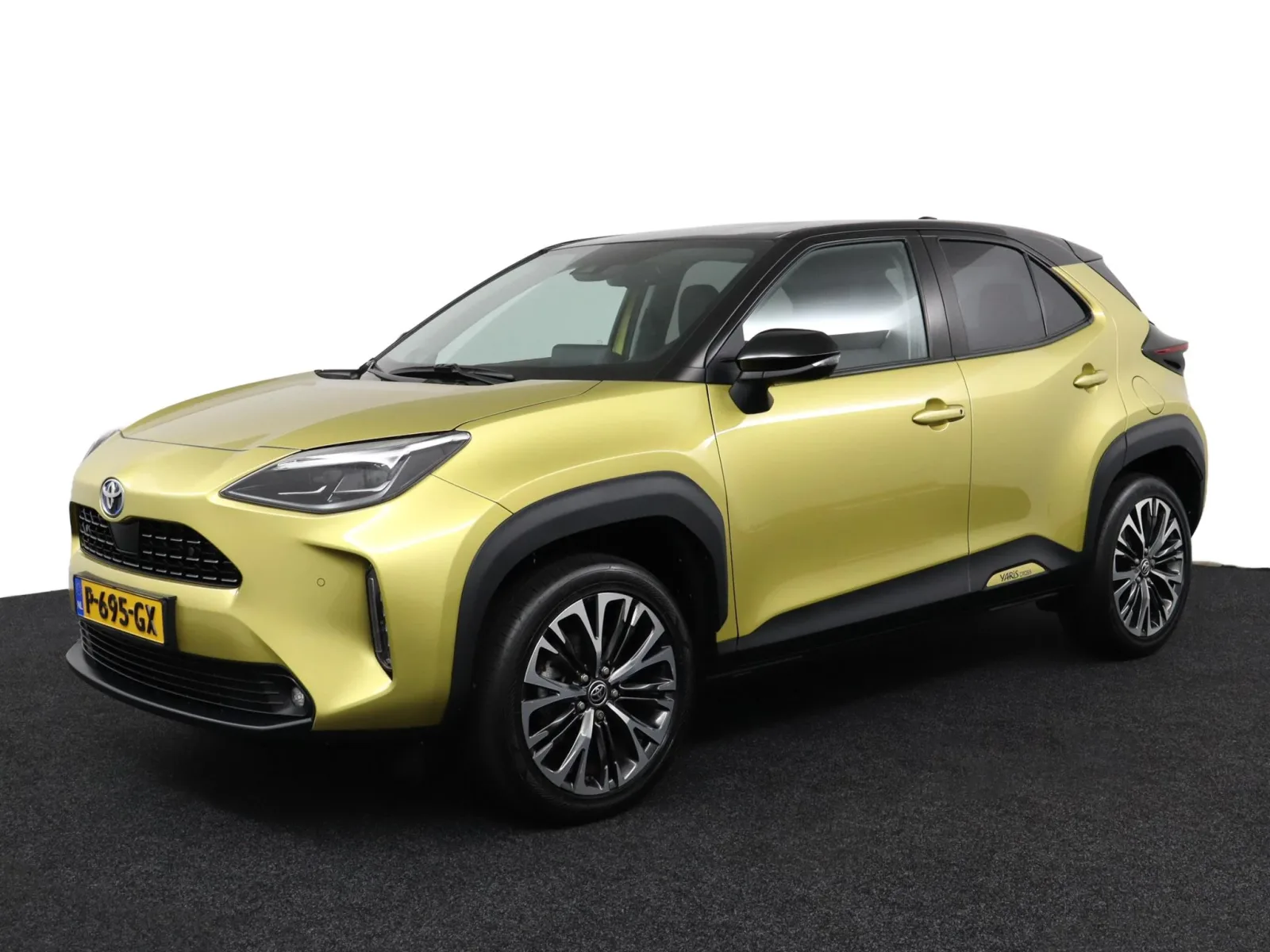 Toyota Yaris Cross (2022) — foto 1