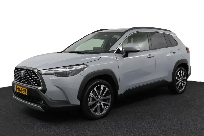 Toyota Corolla Cross (2023)