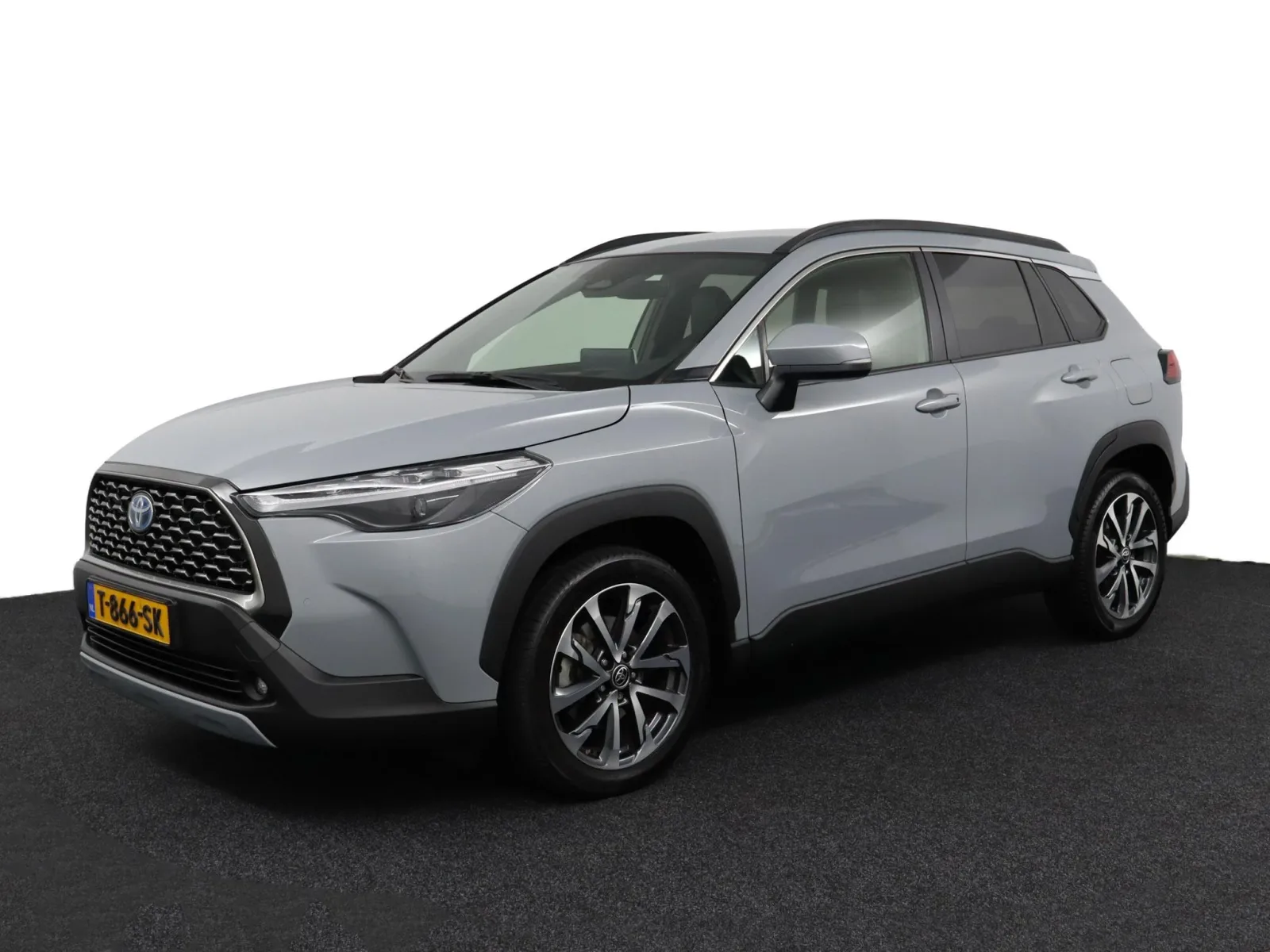 Toyota Corolla Cross (2023) — foto 1