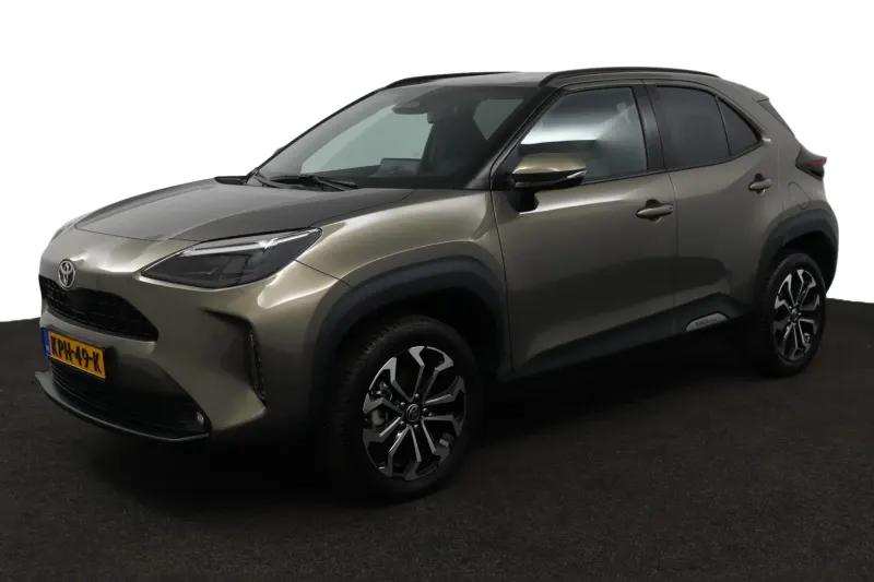 Toyota Yaris Cross (2025)