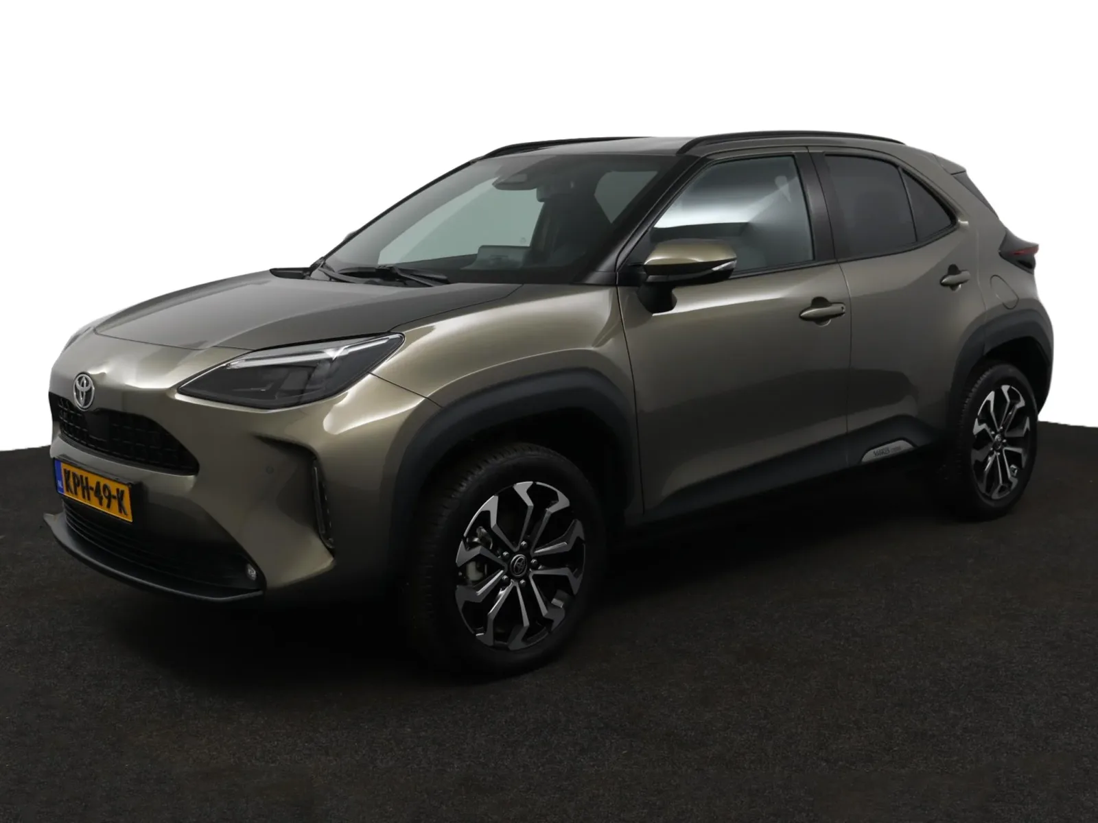 Toyota Yaris Cross (2025) — foto 1