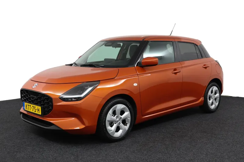 Suzuki Swift (2026)