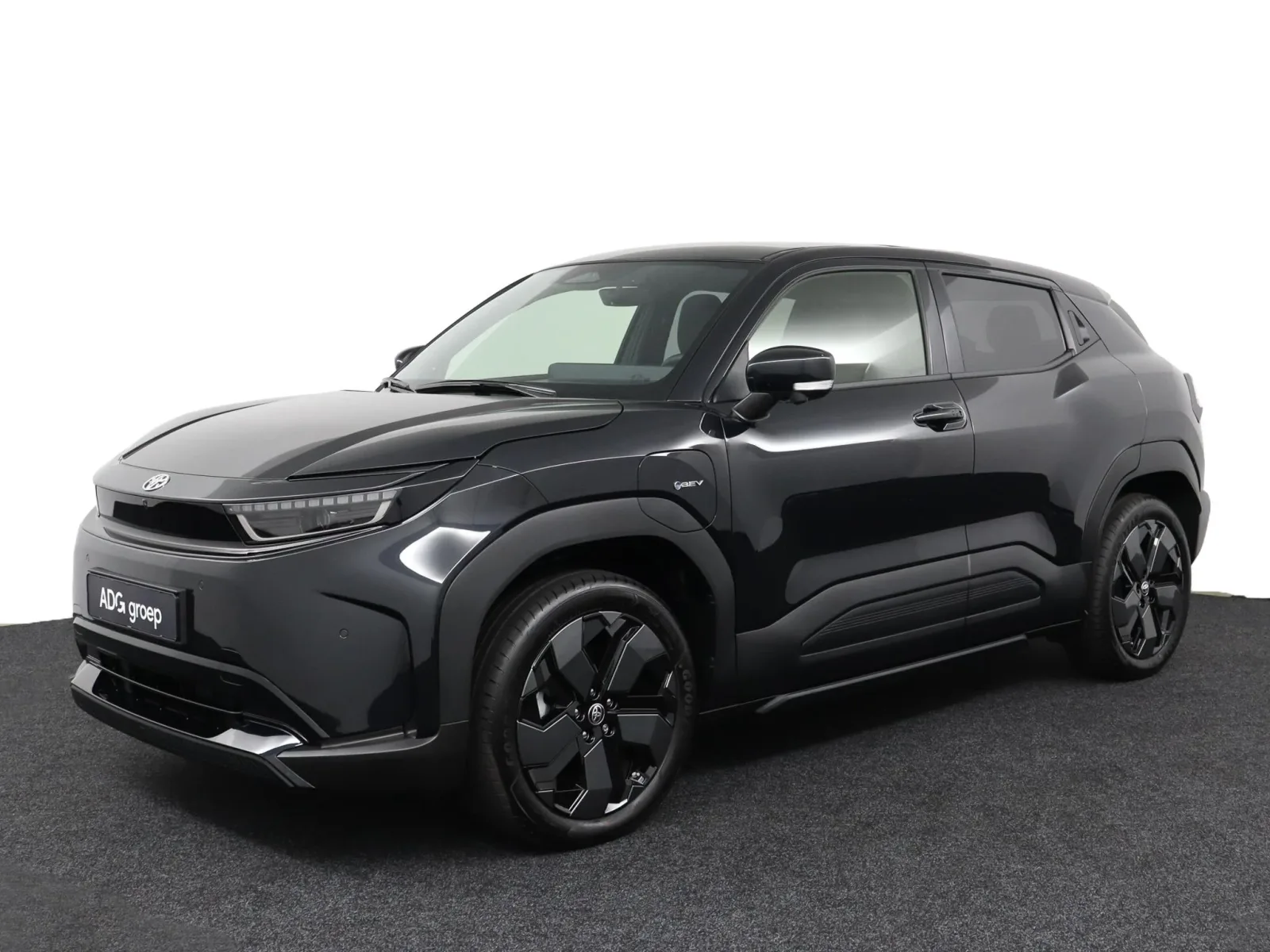 Toyota Urban Cruiser (2026) — foto 1