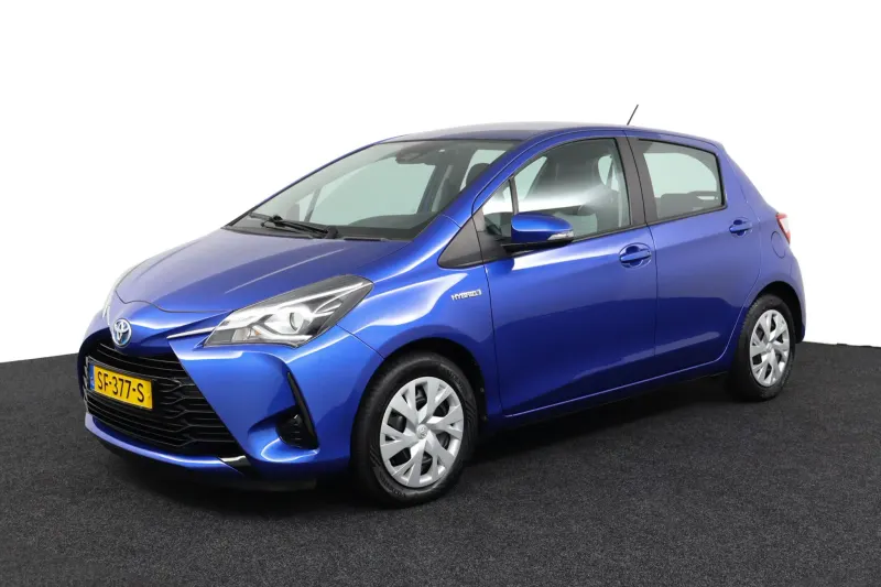 Toyota Yaris (2018)