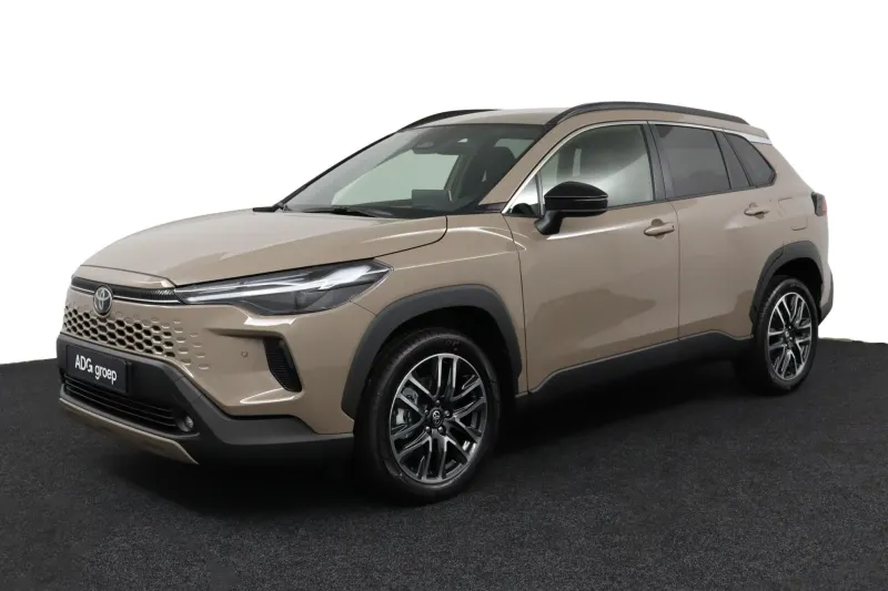 Toyota Corolla Cross (2026)