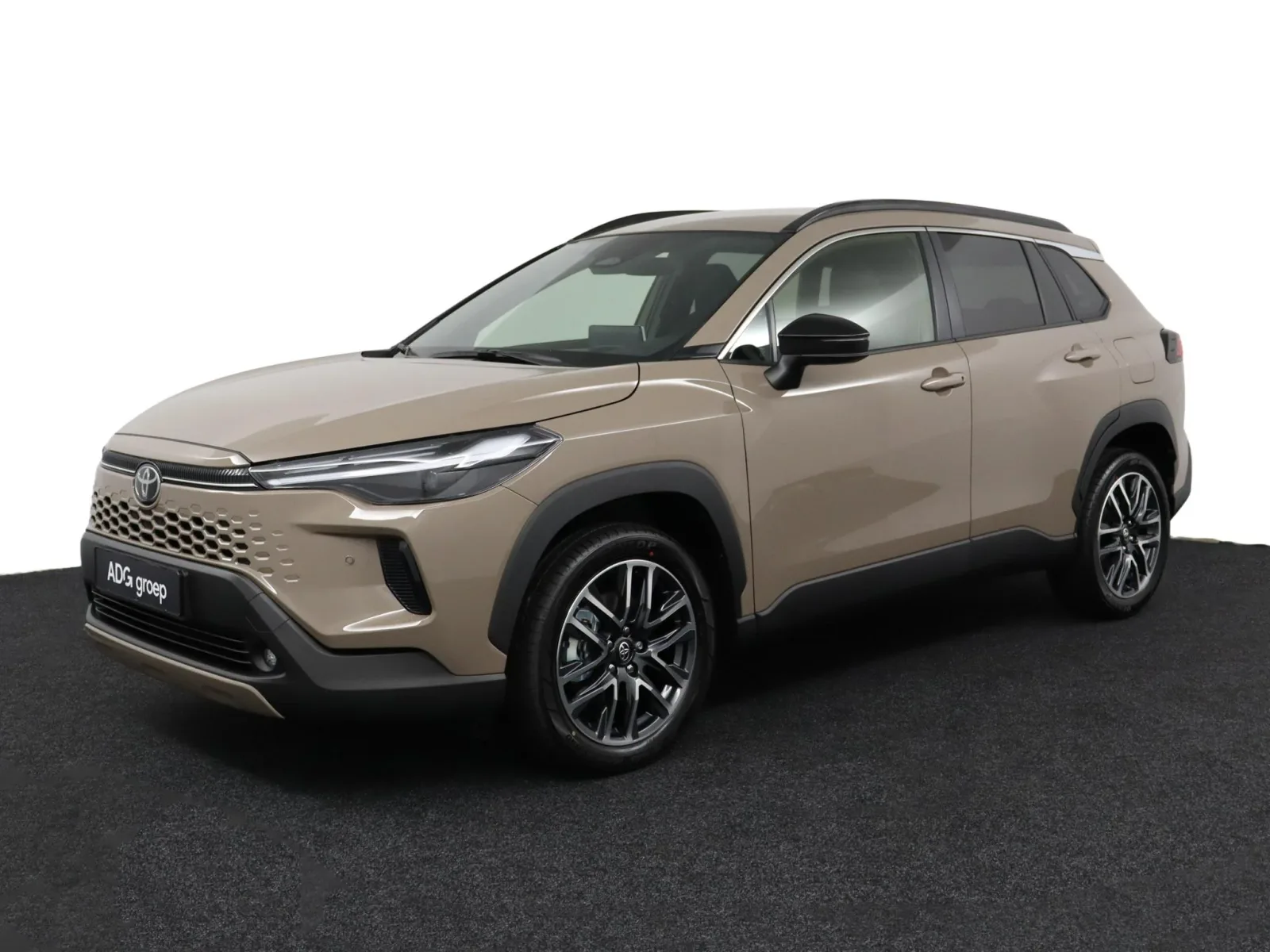 Toyota Corolla Cross (2026) — foto 1