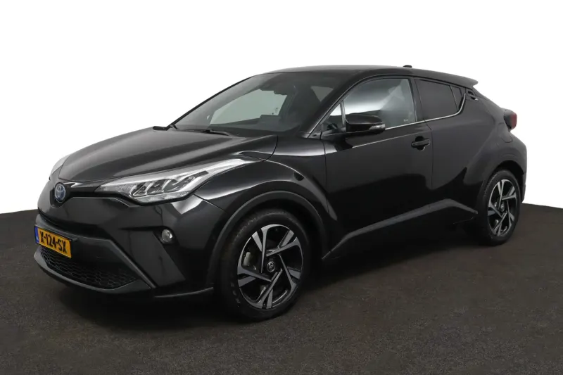 Toyota C-HR (2022)