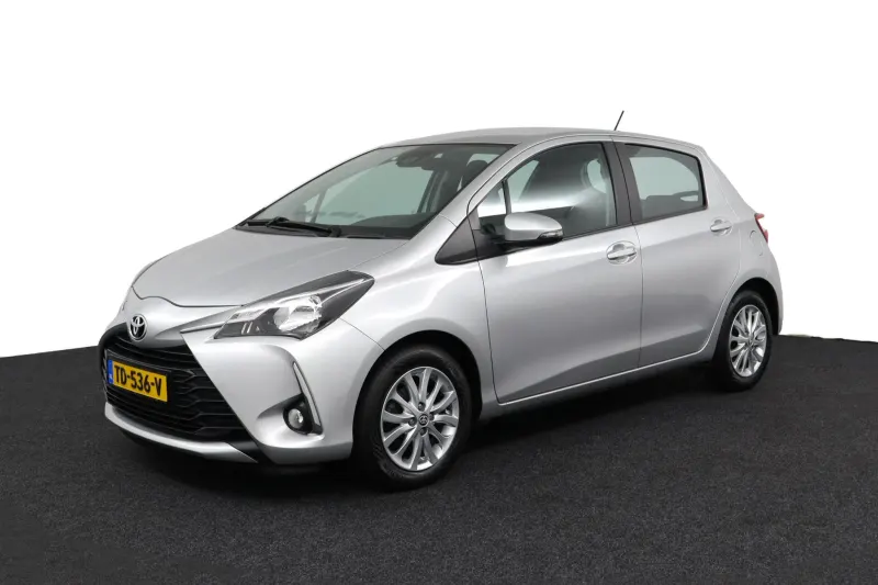 Toyota Yaris (2017)