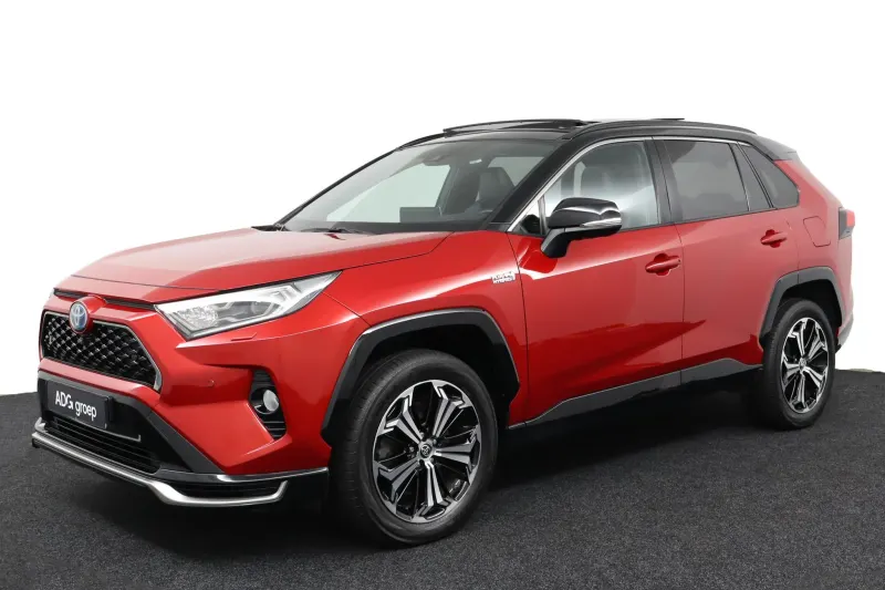 Toyota RAV4 (2021)
