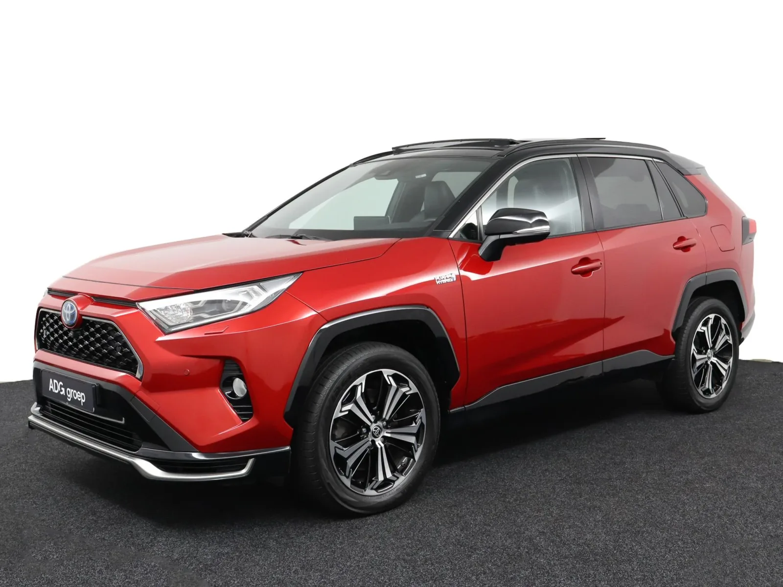 Toyota RAV4 (2021) — foto 1