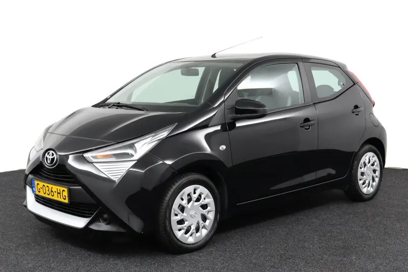 Toyota Aygo (2019)