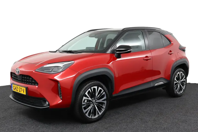 Toyota Yaris Cross (2024)