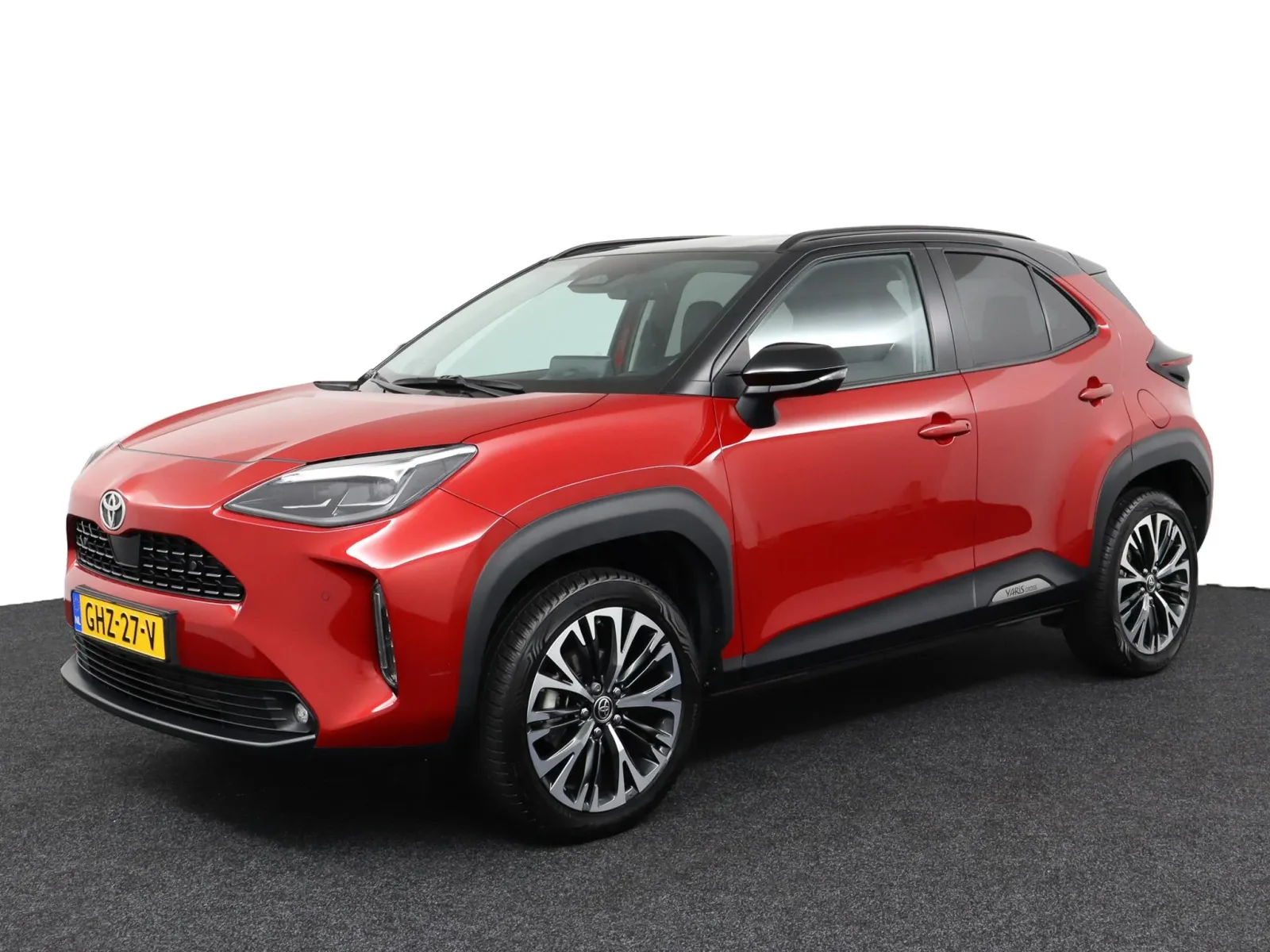 Toyota Yaris Cross (2024) — foto 1