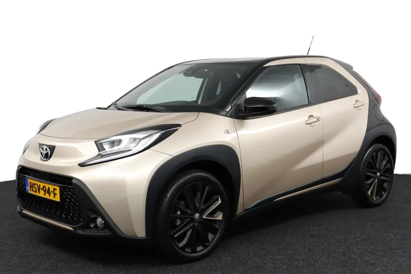 Toyota Aygo X (2025)