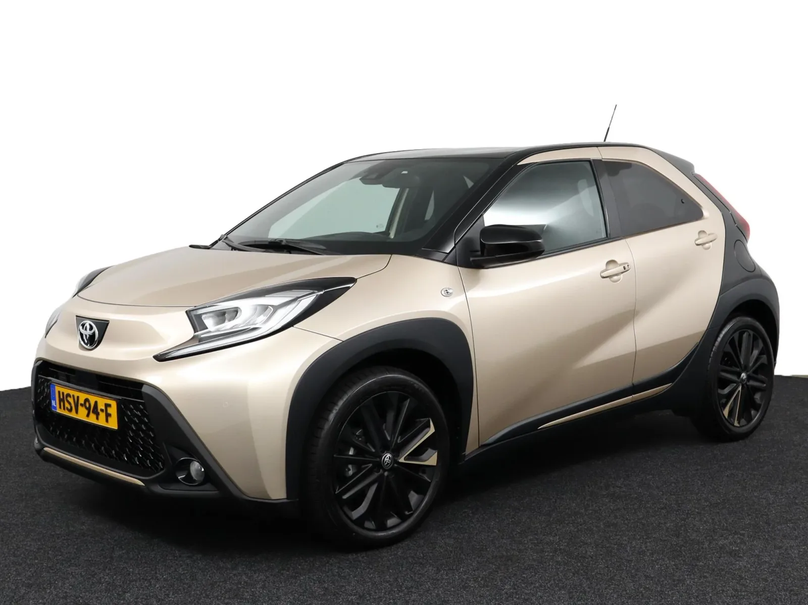 Toyota Aygo X (2025) — foto 1