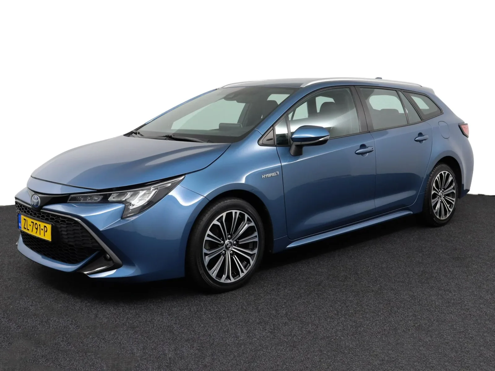 Toyota Corolla (2019) — foto 1