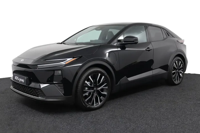 Toyota C-HR+ (2026)