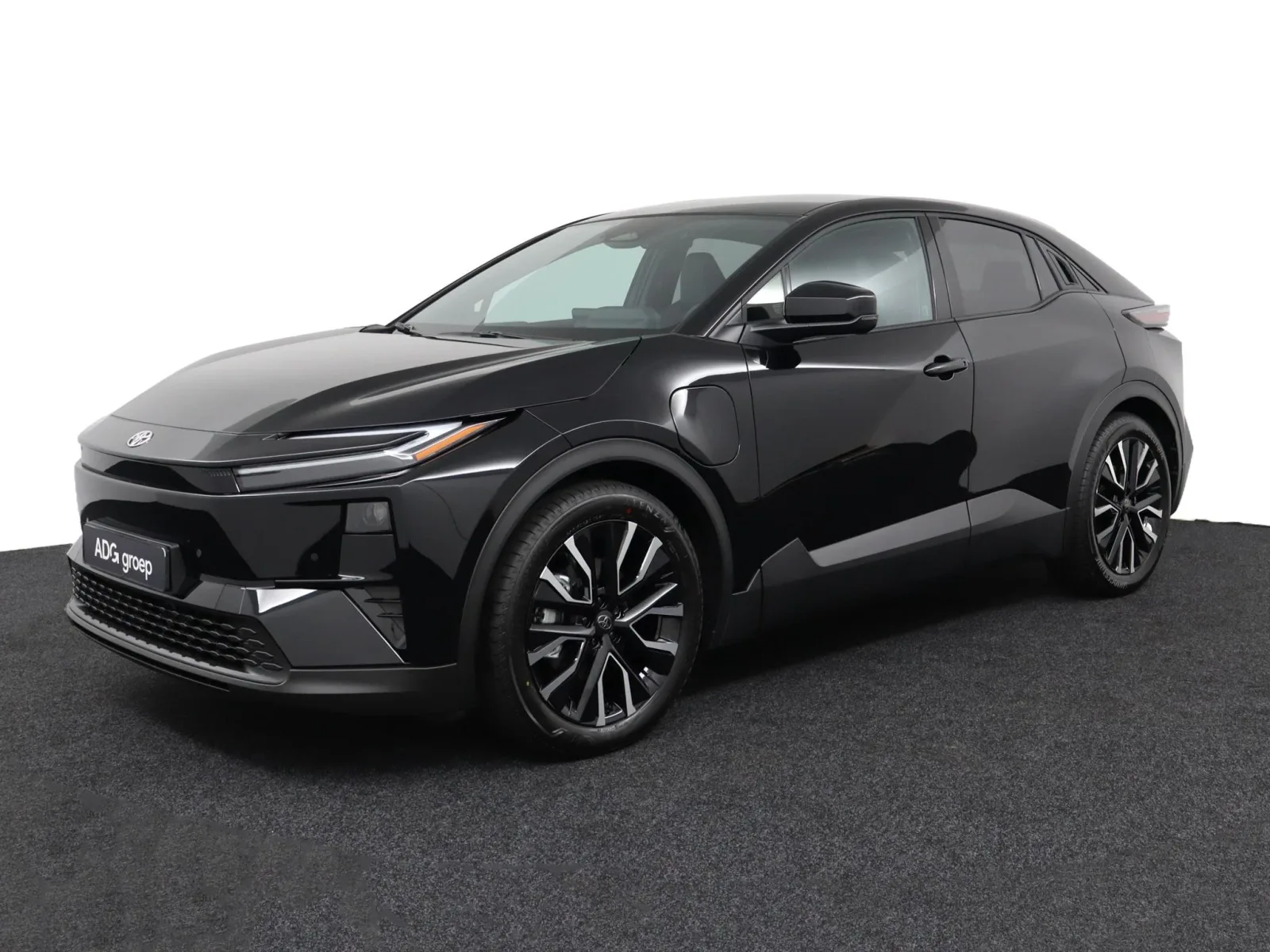 Toyota C-HR+ (2026) — foto 1