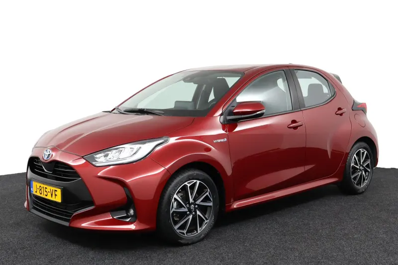Toyota Yaris (2020)