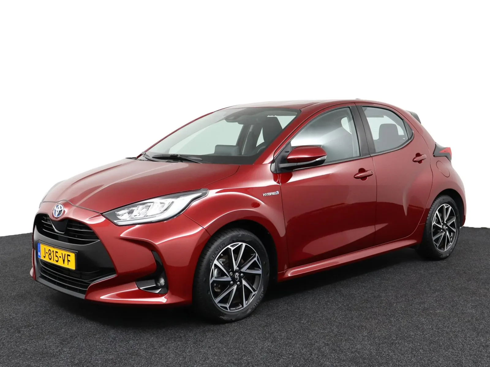 Toyota Yaris (2020) — foto 1