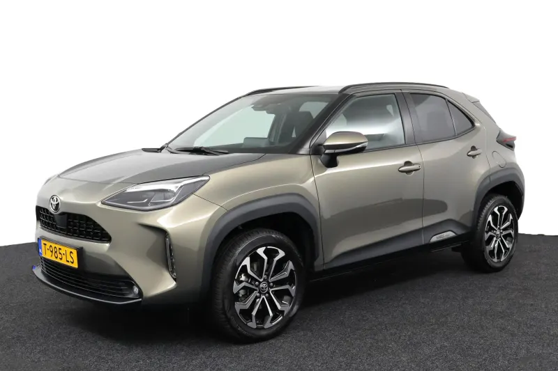 Toyota Yaris Cross (2023)