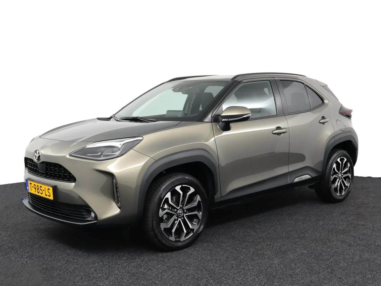 Toyota Yaris Cross (2023) — foto 1