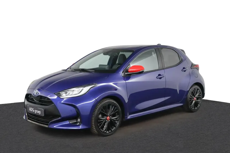 Toyota Yaris (2022)