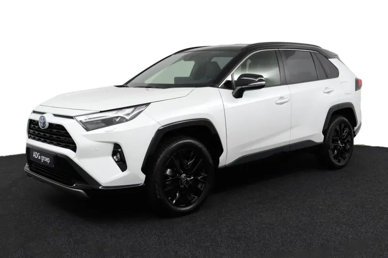 Toyota RAV4 (2025)
