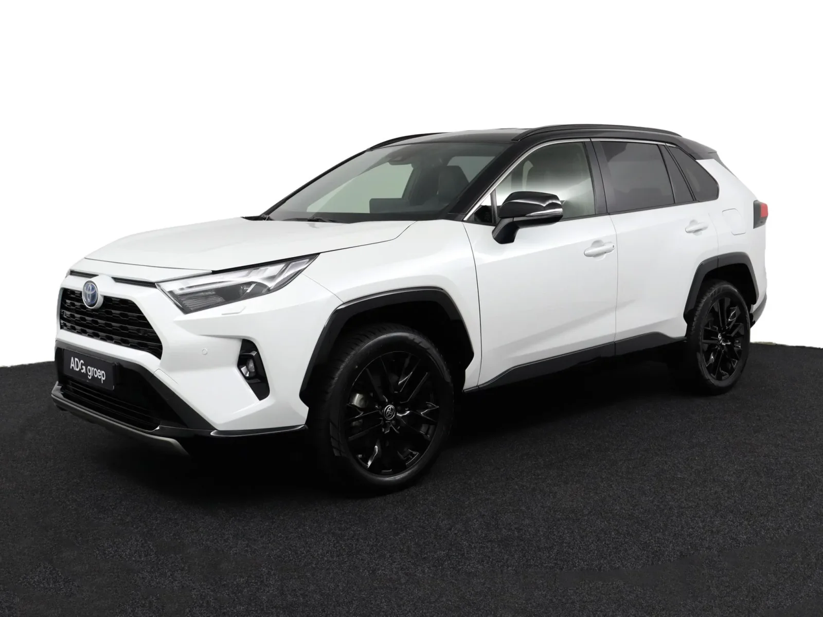 Toyota RAV4 (2025) — foto 1