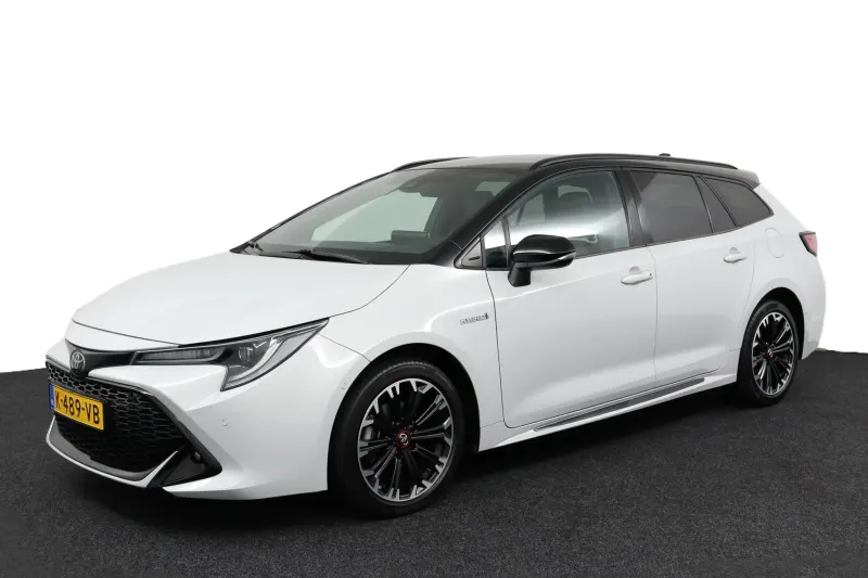 Toyota Corolla (2021)