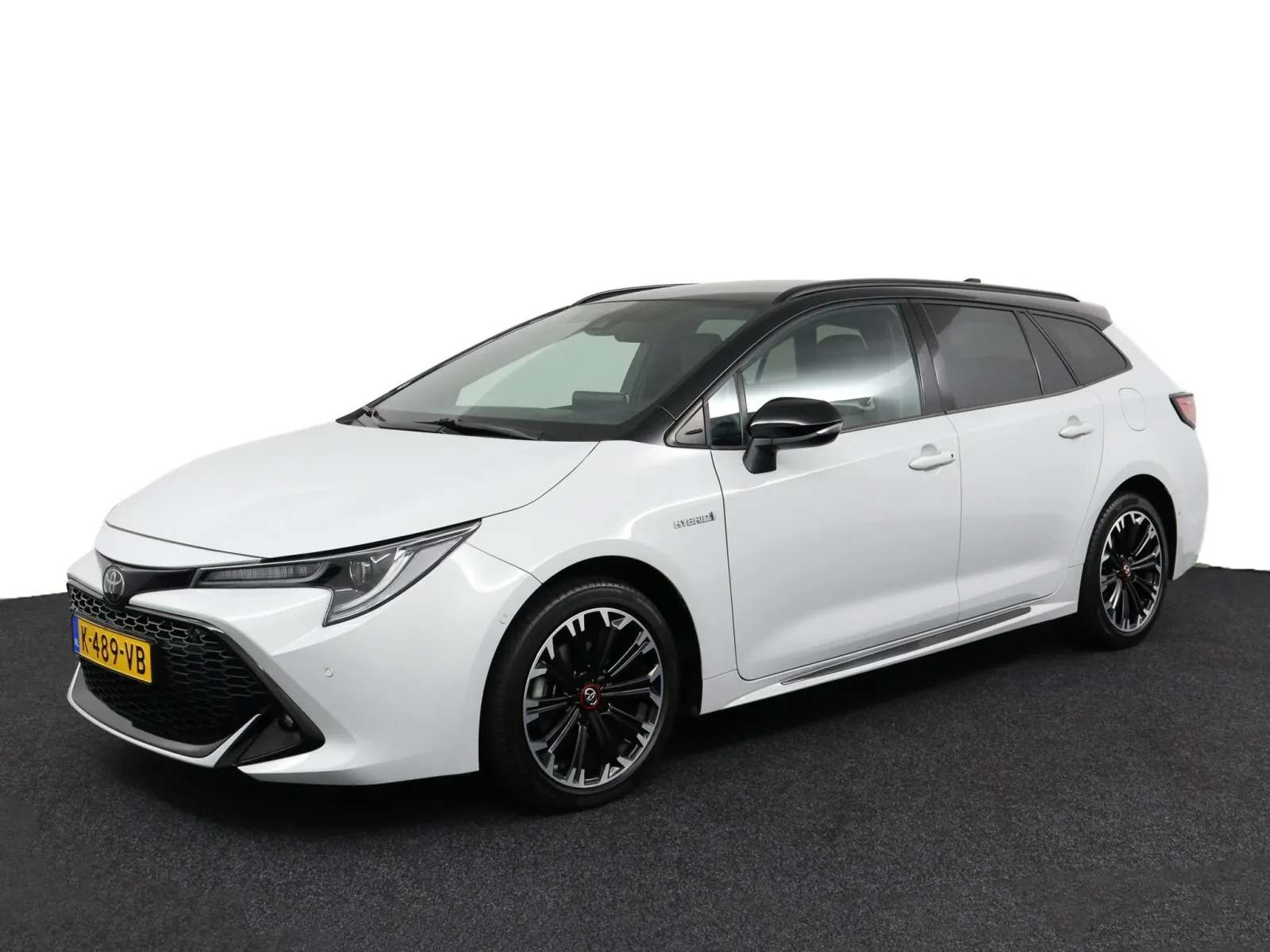 Toyota Corolla (2021) — foto 1