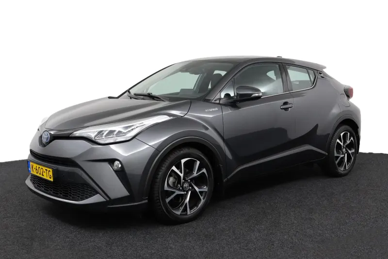 Toyota C-HR (2021)