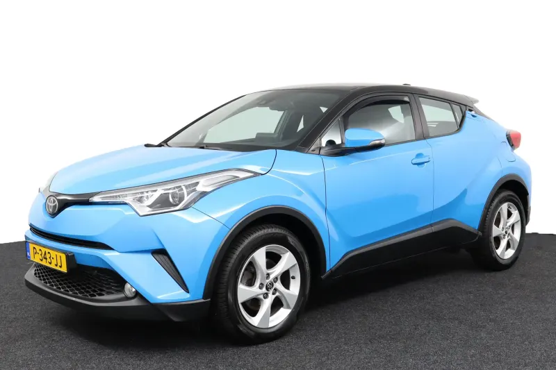 Toyota C-HR (2019)