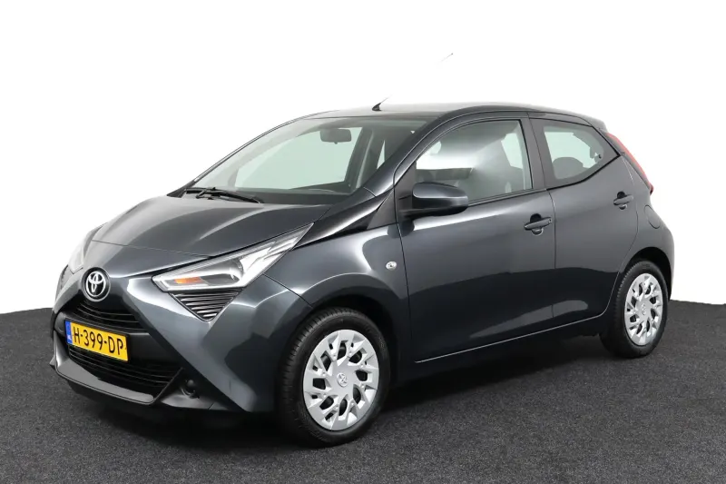 Toyota Aygo (2020)