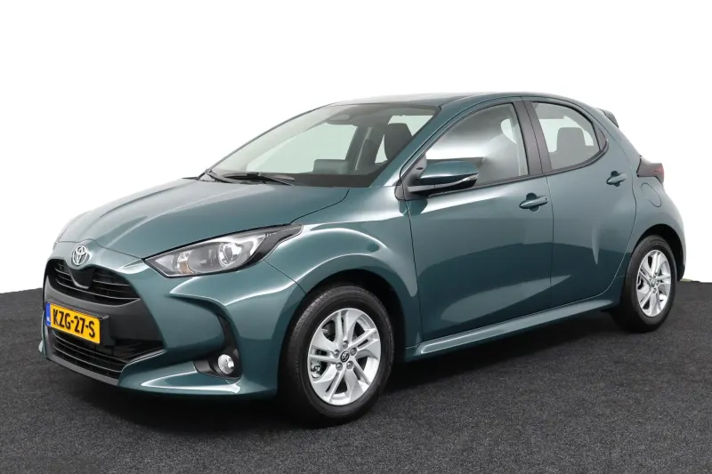 Toyota Yaris (2026)