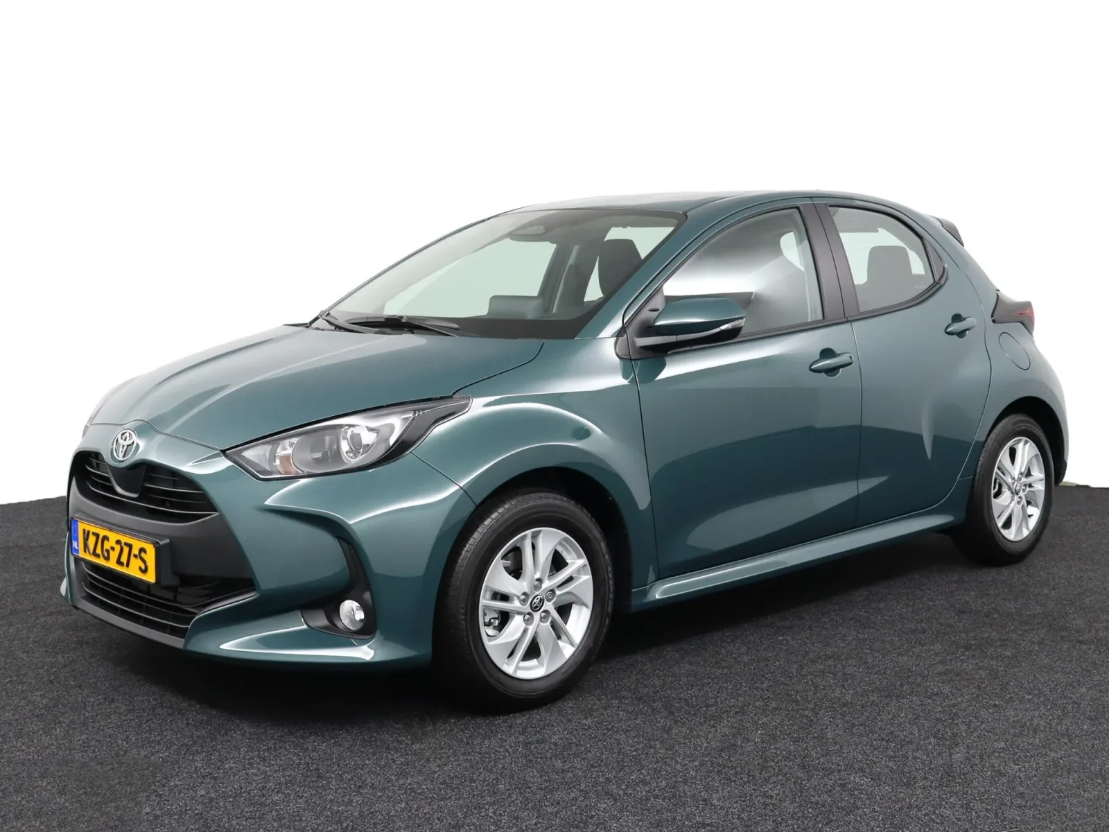 Toyota Yaris (2026) — foto 1