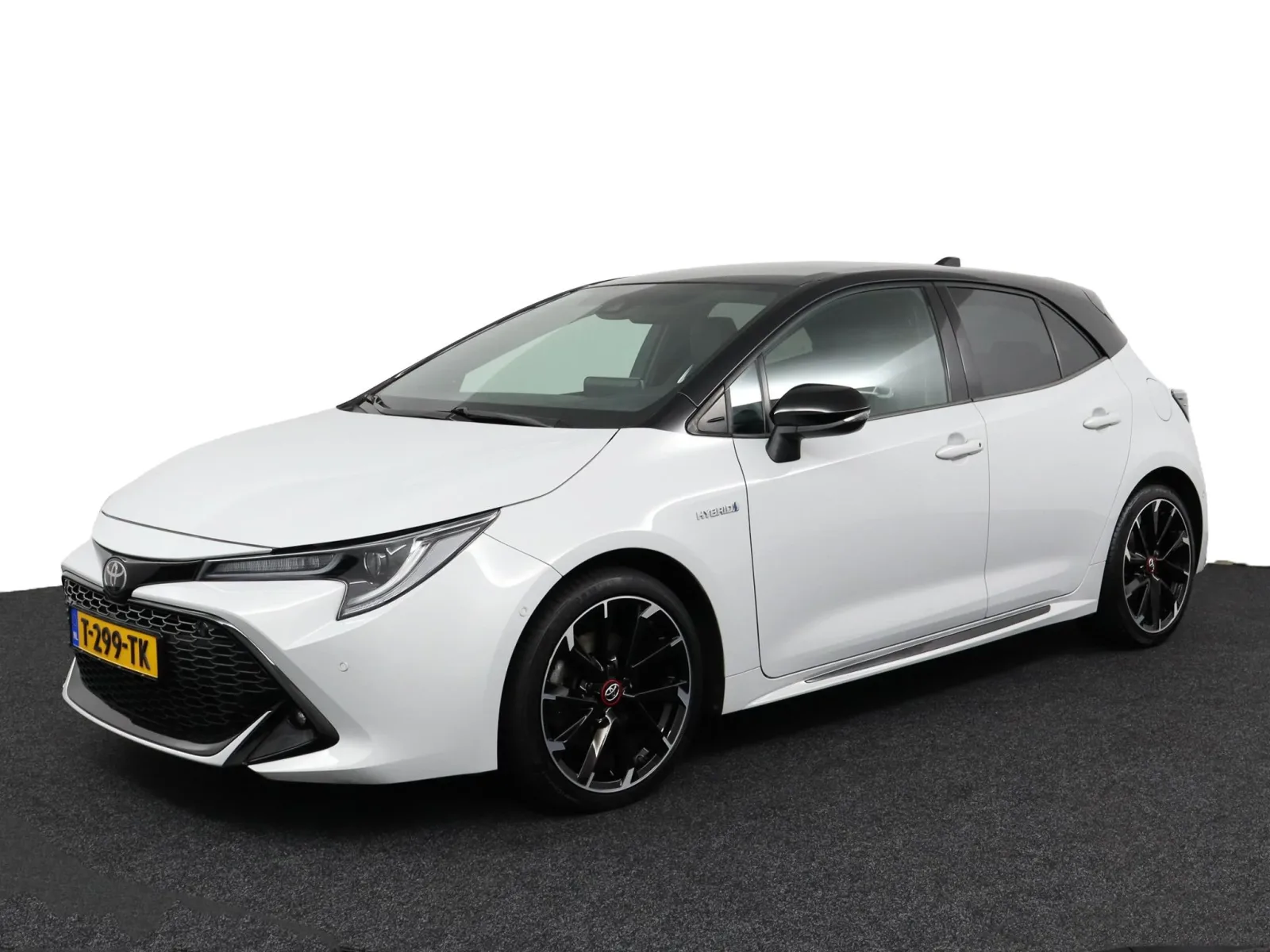 Toyota Corolla (2020) — foto 1