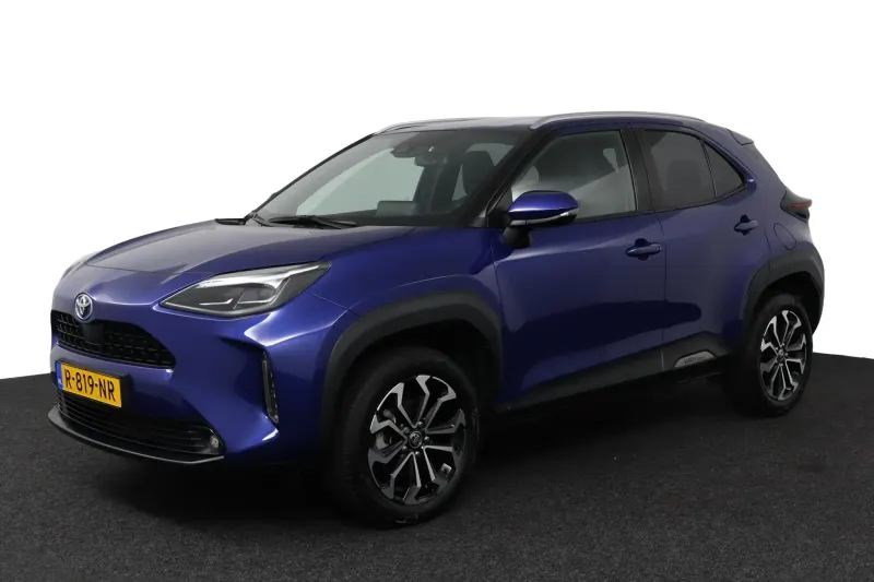 Toyota Yaris Cross (2022)