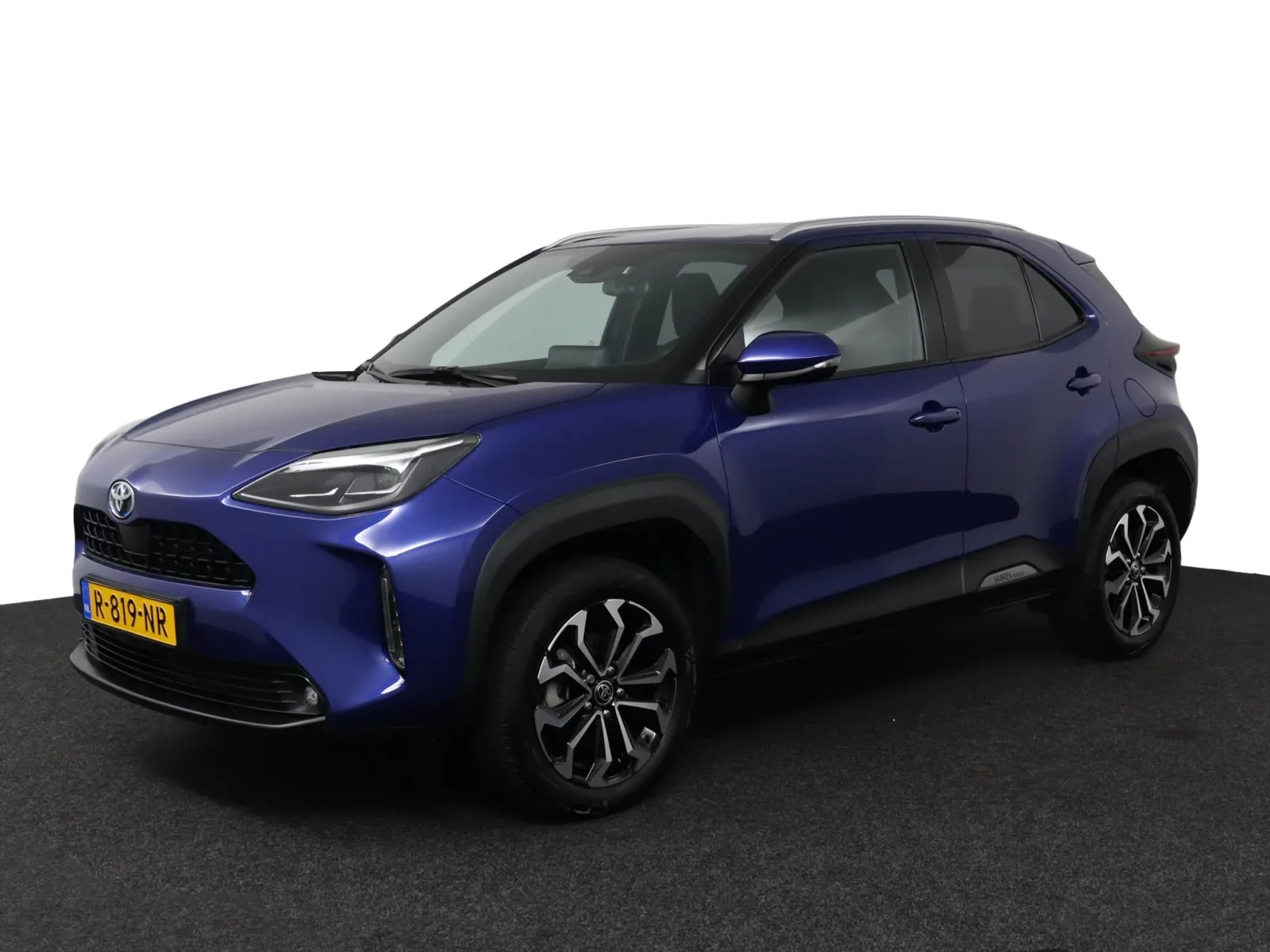 Toyota Yaris Cross (2022) — foto 1