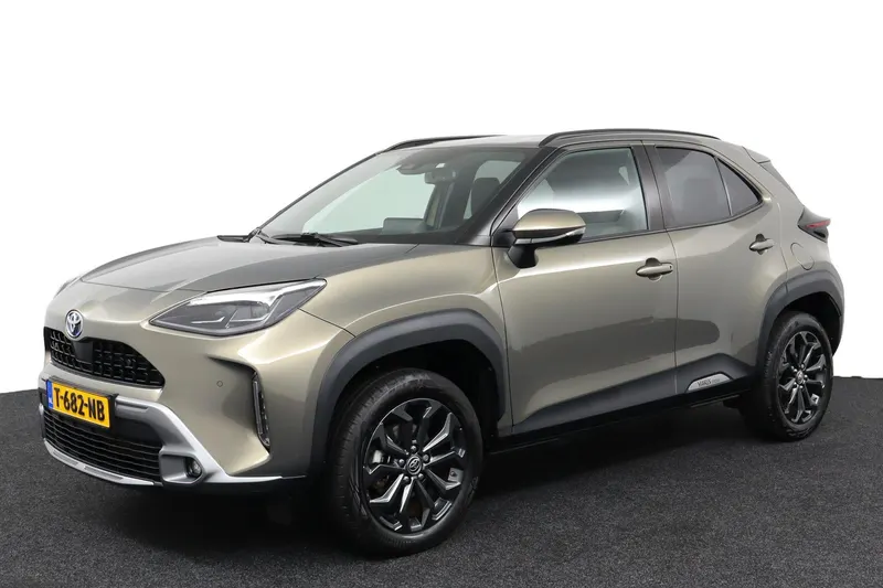 Toyota Yaris Cross (2023)