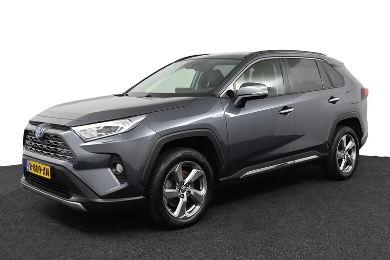 Toyota RAV4 (2022)