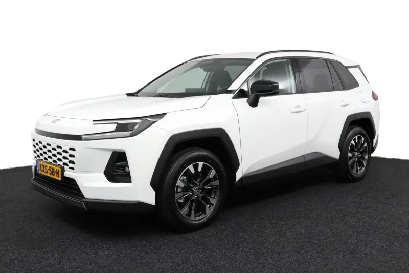 Toyota RAV4 (2026)