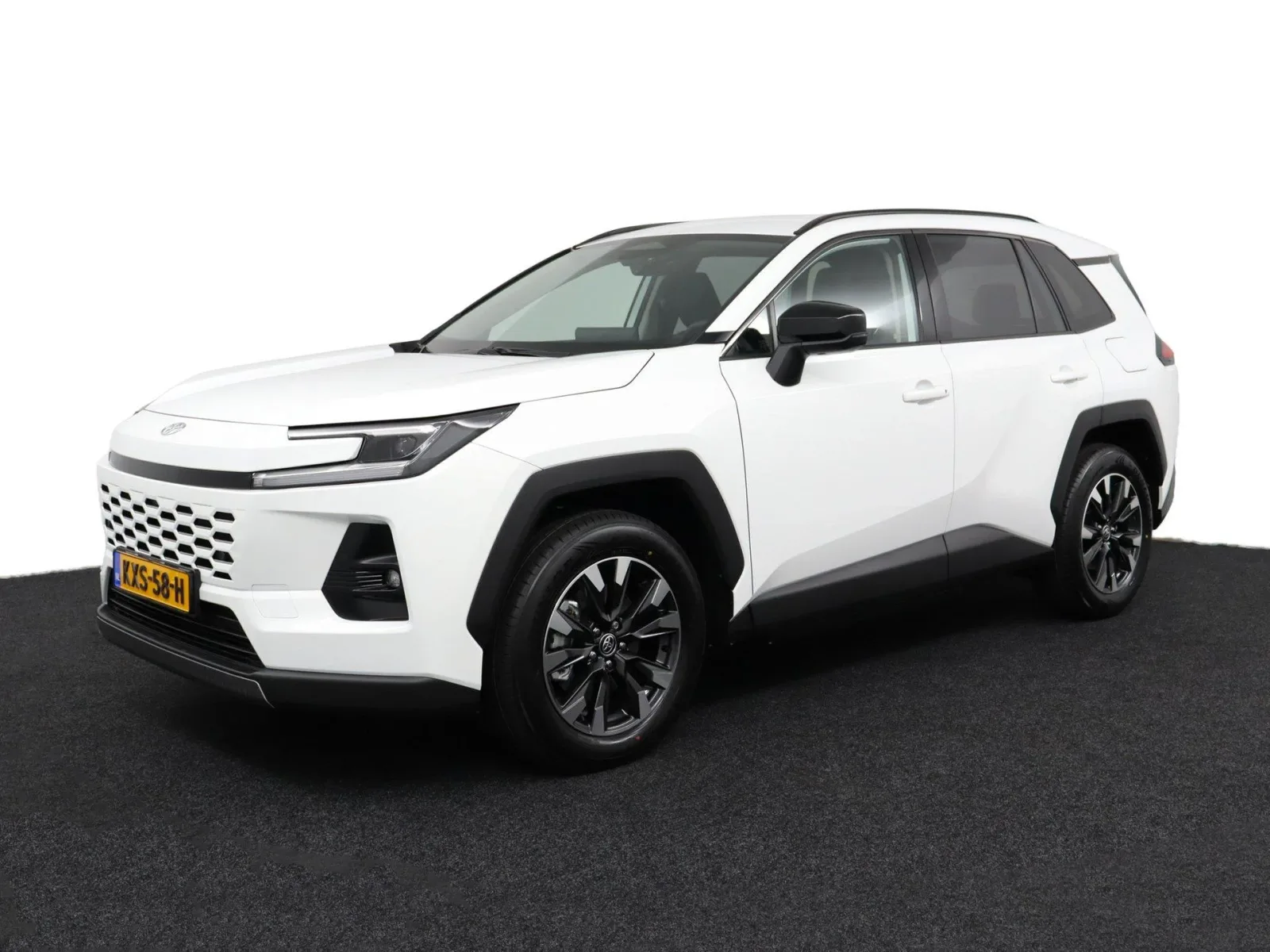 Toyota RAV4 (2026) — foto 1