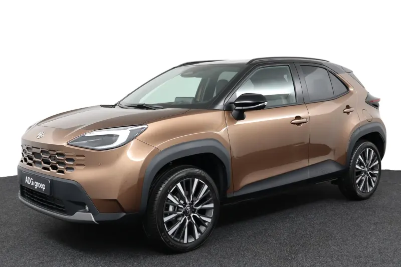 Toyota Yaris Cross (2026)